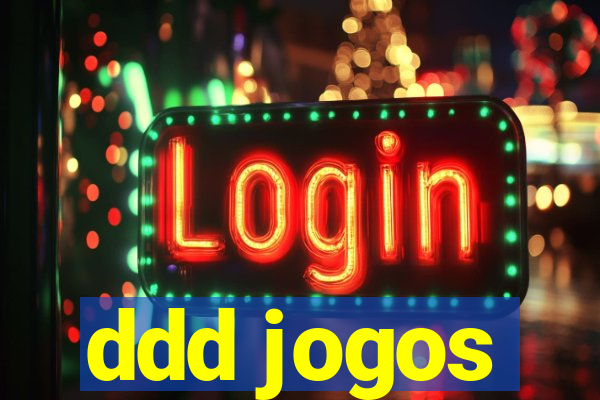 ddd jogos